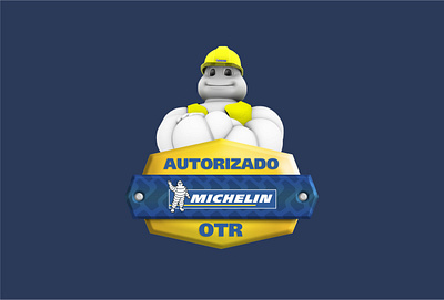 Selo OTR 🚜 Michelin