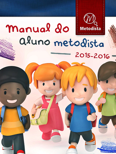 Manual do Aluno 🗒️ Metodista