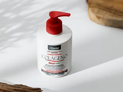 iPharma Design Product Label label design packaging product label