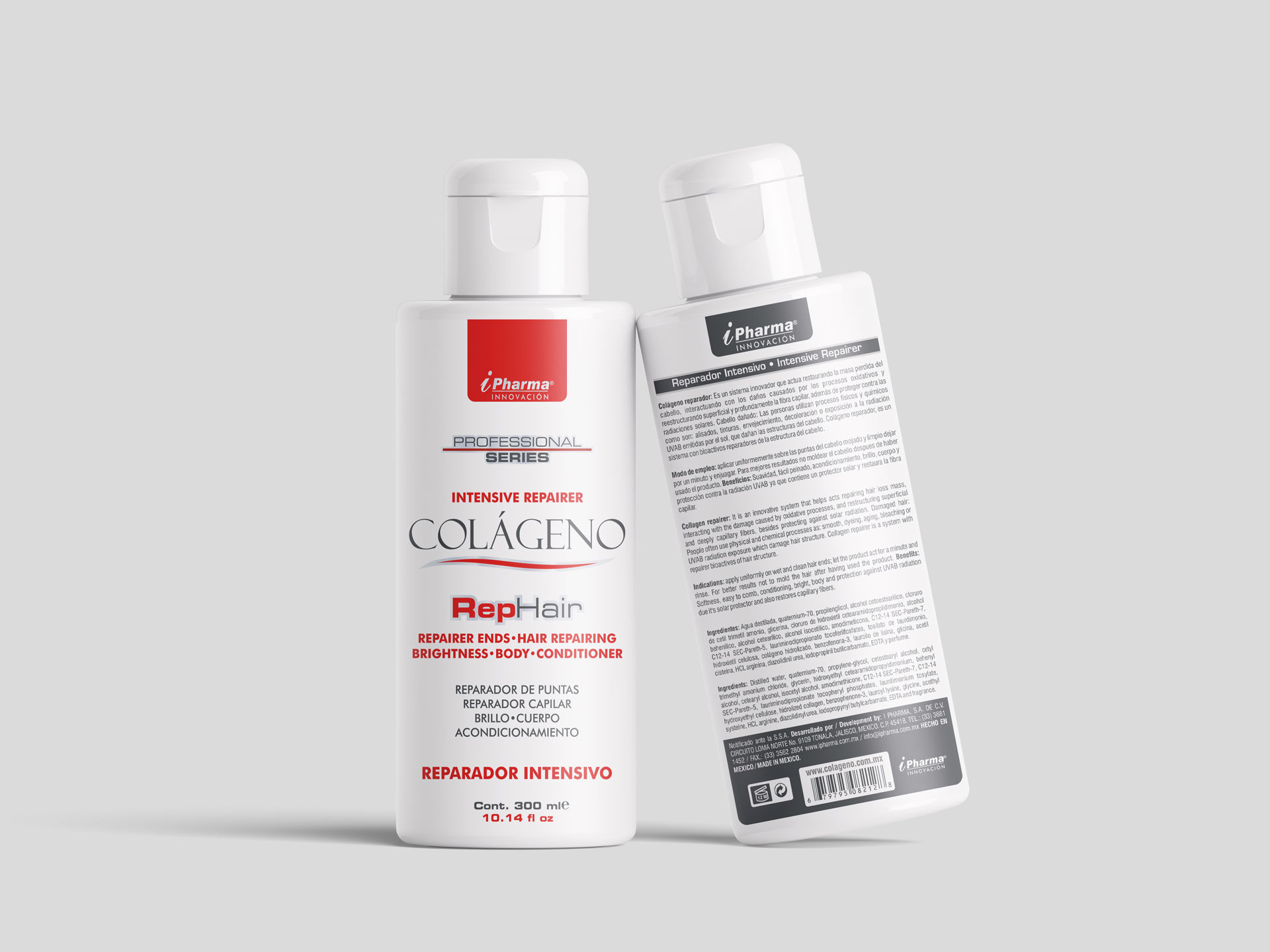 Example of Packaging Label Design