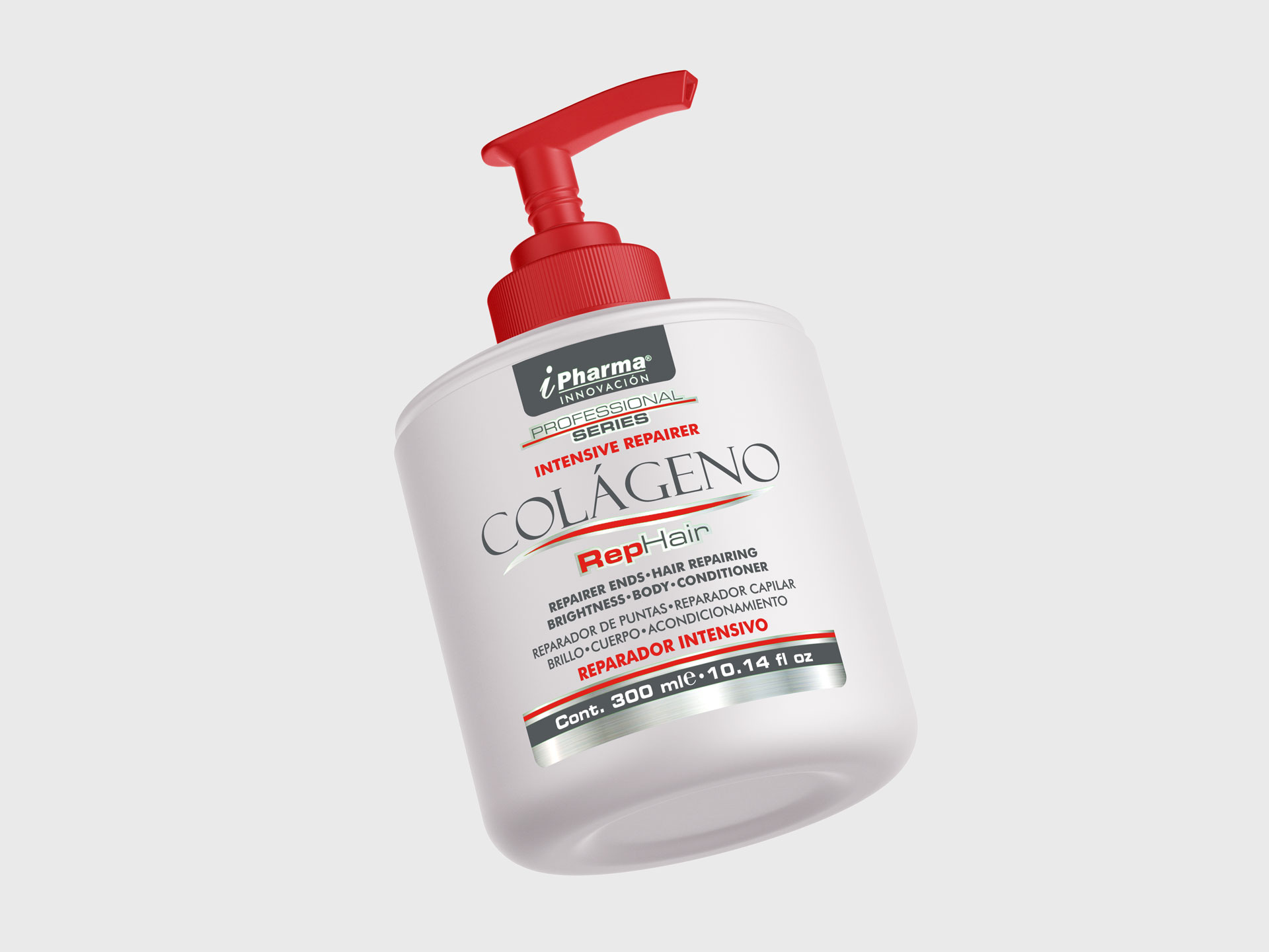 Example of Packaging Label Design