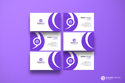 Modern & Professional Branding adobe illustrator adobe photoshop advertisement branding business card business card design card design clean card company branding company card corporate business card design graphic design graphic designer illustration logo luxury card modern design professional visiting card