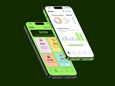Fintech App app ui figma fintech ui