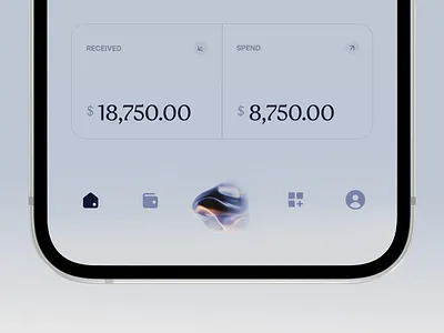 AI Finance Assistant” ai finance ai money app finance finance app mobile app money app