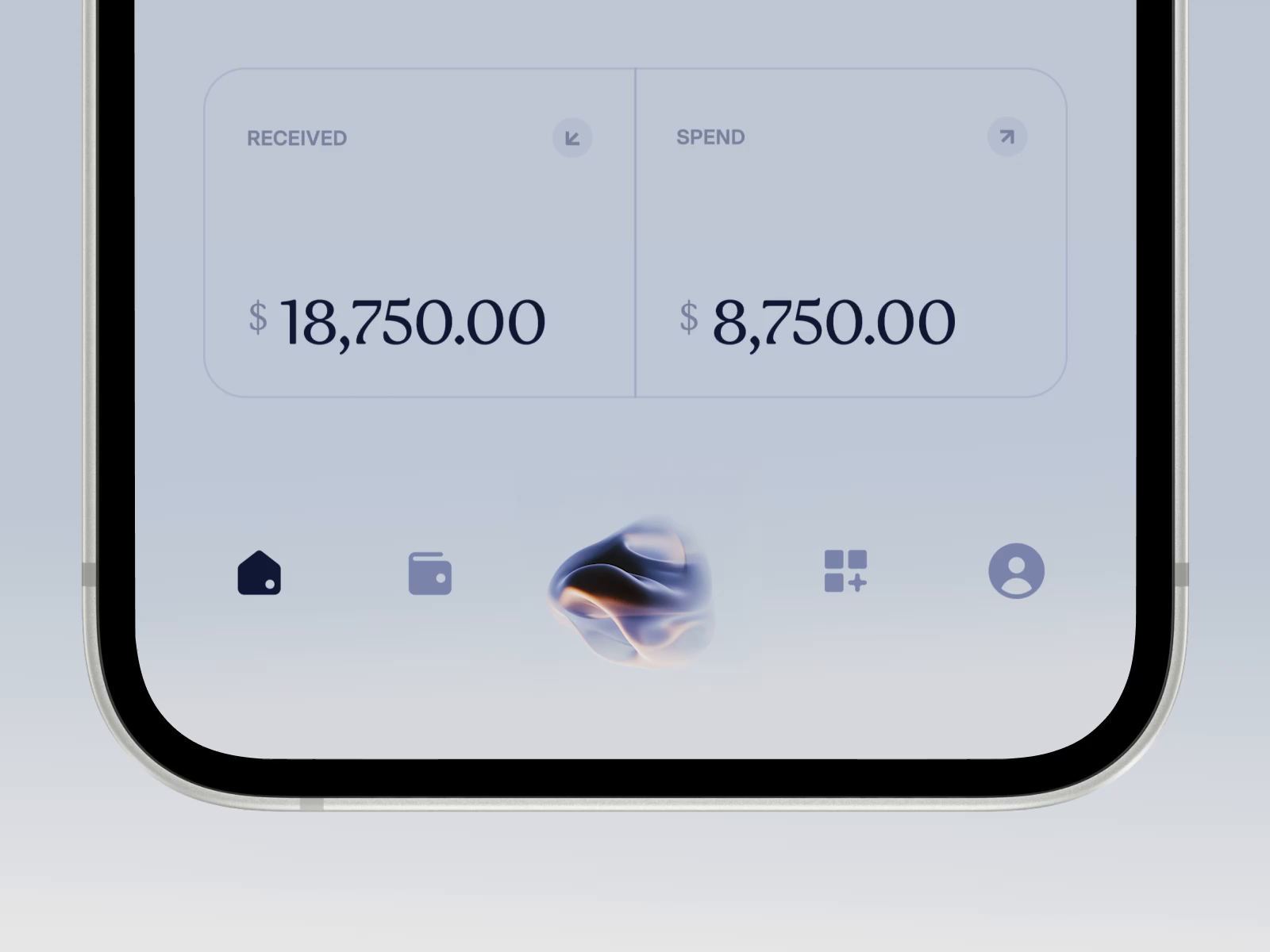 Example of AI Finance Assistant”