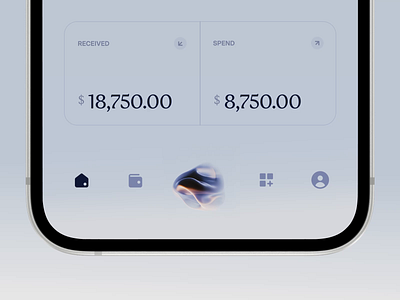 AI Finance Assistant” ai finance ai money app finance finance app mobile app money app