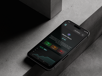 Turning Complex Dashboards Into Mobile Simplicity bettingapp compactdesign darkmodeux mobiledesign mobilewebui performancedashboard responsiveux uxuidesign