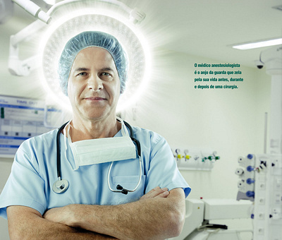 Anúncio Médico 🏥 SMH
