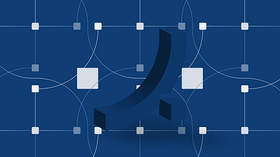 Julio Vera's Logo Application 3d brand branding bridge logo mark personal project wallpaper