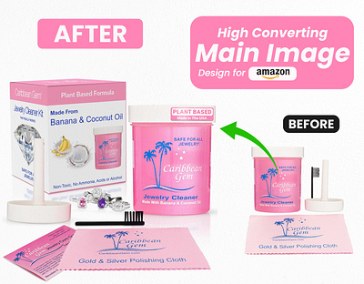 High-Converting 3D Rendered Product Main Images for Amazon a content amazon creatives amazon graphics amazon main images amazon visuals brand design branding design hero images illustration listing images main images design product main images ui