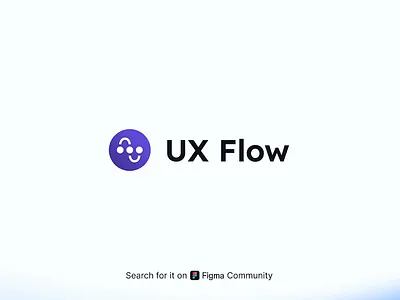 Introduction: UX Flow Figma Widget 🔊 2d animation figma introduction motion graphics onboarding product demonstration saas explainer ui animation uixu vsl widget