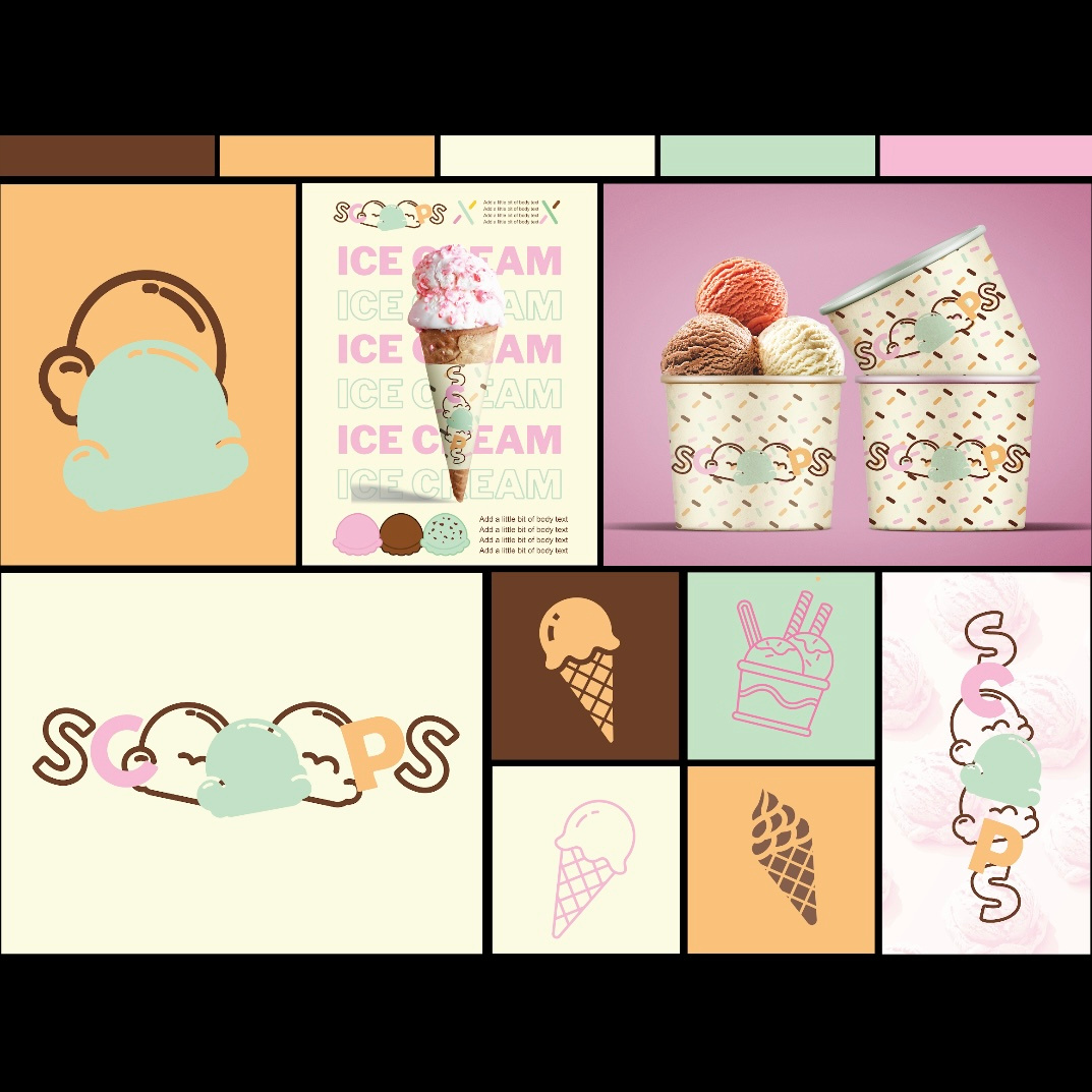 Example of Basic Brand Package