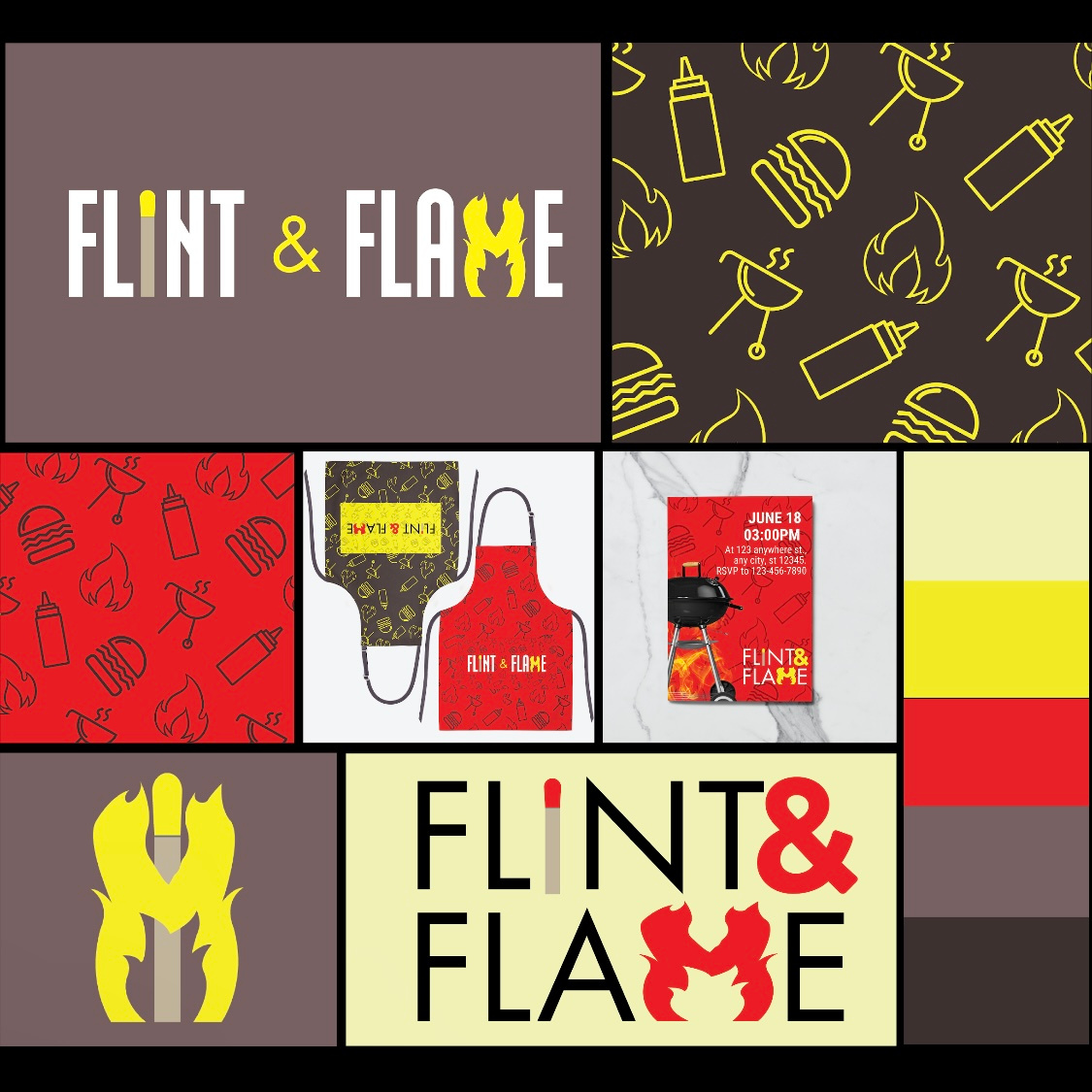 Example of Basic Brand Package