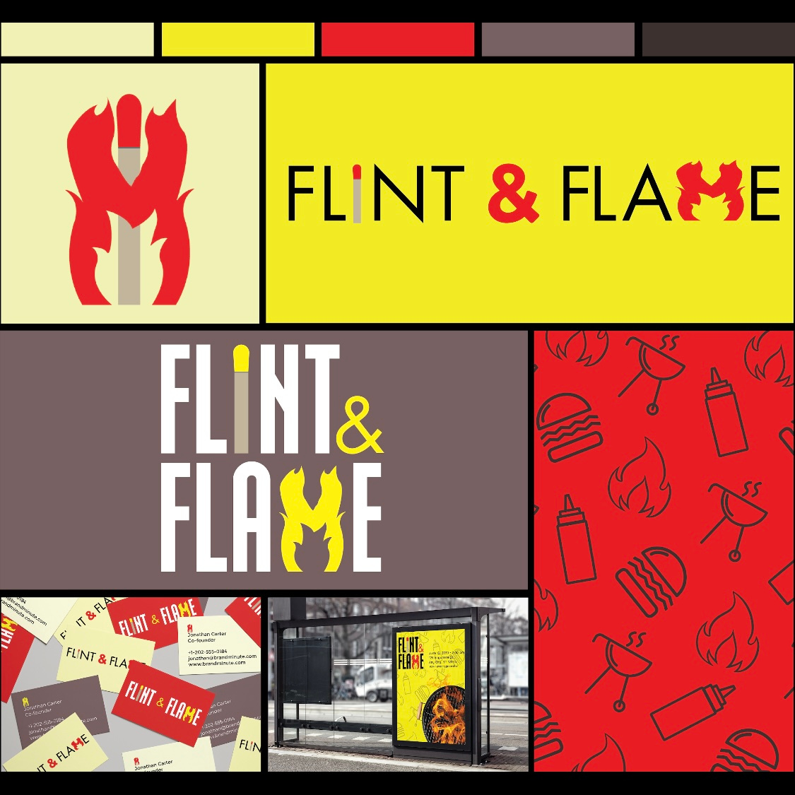 Example of Logo Suite