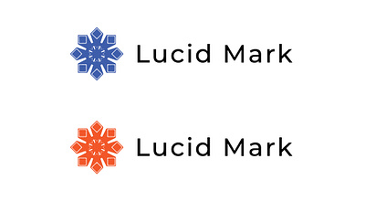 Lucid Mark logo trustworthy image