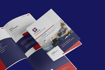 Visualizing Swiskool AC & Inverter Solutions Catalog ac solutions air conditioning branding catalog design faisal arts faisalartsofficial graphic design hvac inverter marketing material print product catalog swiskool webbanner webdesign