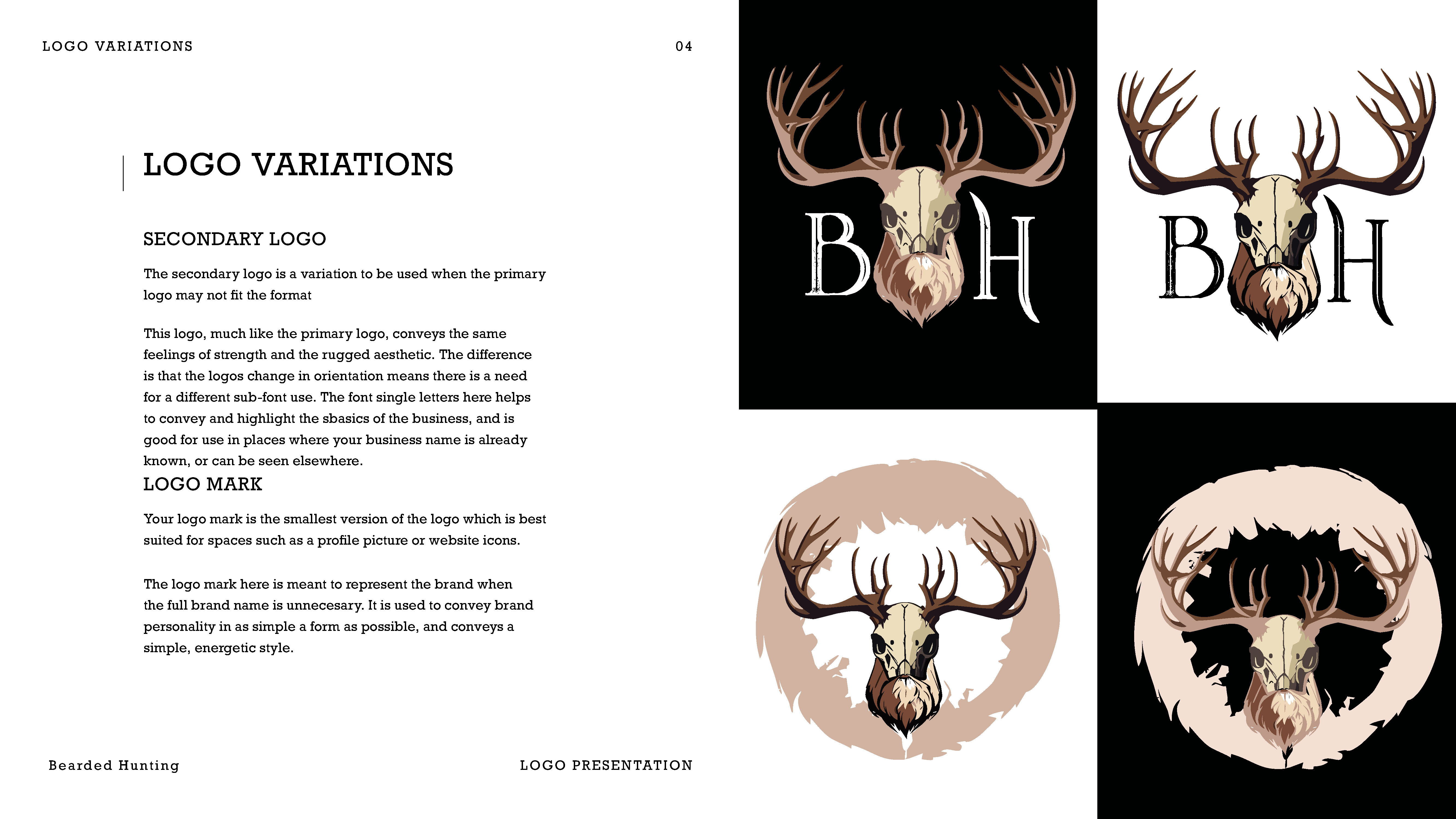 Example of Brand Board