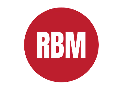 RBM branding and moodboard brand design branding design graphic design illustration logo