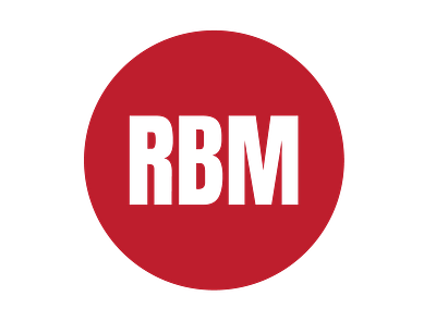 RBM branding and moodboard brand design branding design graphic design illustration logo