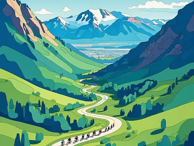 Road Biking in Big Cottonwood Canyon – Scenic Utah Ride scenic utah rides