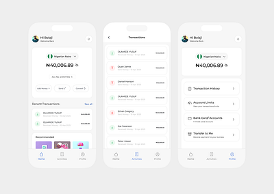 Fintech Mobile UI Design (Monexa) branding design fintech mobiledesign ui uidesign uiux uiuxdesign uiuxdesignerss