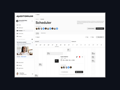 Scheduler app branding calender design graphic design illustration logo scheduler typography ui ux vector