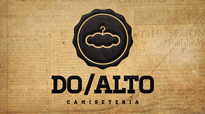 Branding ☁️ Do/Alto