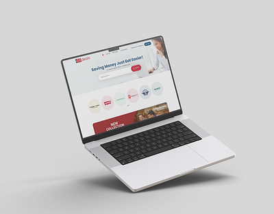 Codeals - UI/UX Design and Frontend Development branding design ui ui ux ux website