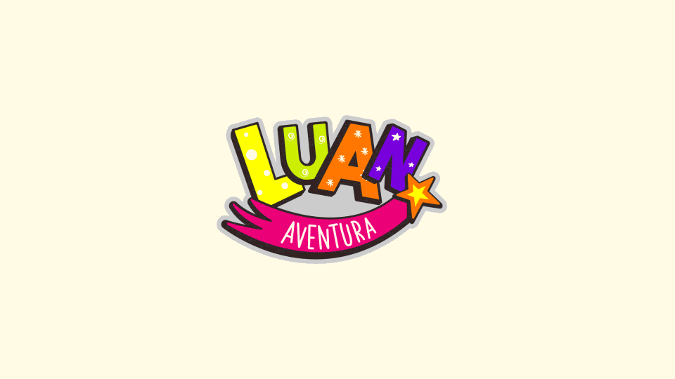 Logo Animation for Luan animation animationlogo branding design graphic design logo logoanimation motion graphics