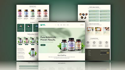 Suppliments Store Shopify(PeakPury) amazon amazon to shopify app integration branding design dropshipping e commerce illustration logo peakpury shopify shopify store shopify suppliments shopify theme shopify website suppliments suppliments website supplimentsbrand ui uniquedesign