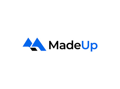 MadeUp Logo Design brandidentity branding brandingdesign brandstrategy businesslogo creativelogo creativemind graphic design logo logodesign logodesigner logodesignservice logoinspiration logotype minimallogo modernlogo professionalbranding startupbranding visualidentity