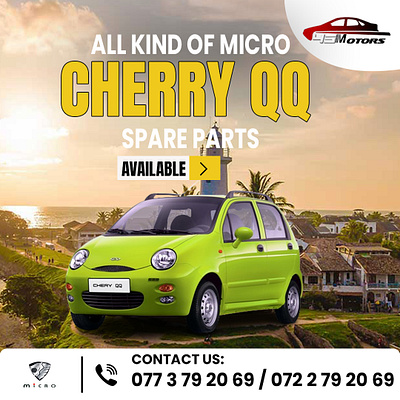 Cherry QQ graphic design