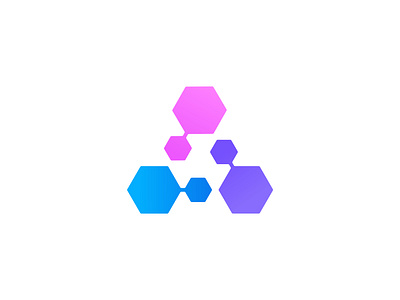 letter A blockchain logo design - unused a logo blockchain blockchain logo brand identity branding creative logo crypto logo custom logo design fintech letter a logo lettermark logo logo design logo designer logodesign modern logo startup logo top logo