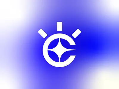 Letter C + Star + Sun Logo Concept brand identity brand mark branding design business logo company logo energy energy brand energy company energy concept energy logo logomaker modern modern logo renewable energy renewable logo sun sun company sun logo visual design visual mark