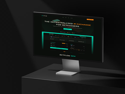 Trade Bitcoin - Decentralized Exchange bitcoin bitcoin ecosystem bitcoin landing page bitcoin trading bitcoin website btc crypto revolution cryptocurrency decentralized finance finance landing page finance website open finance