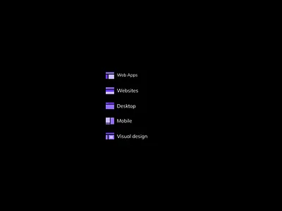 Minimal Icons for Digital Platforms appdesign branding designsystem dribbble icons minimaldesign mobileui productdesign uidesign visualdesign webdesign