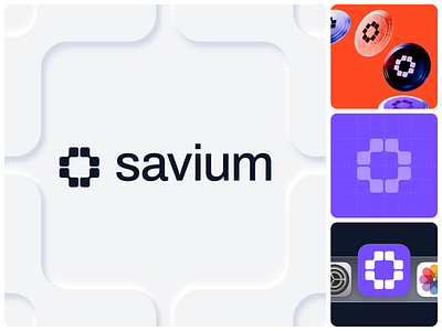Logo for a Fintech Platform brand guidelines brand identity brand visual branding fintech graphic design icon logo logo book logotype outcrowd typography visual brand visual identity