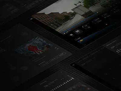 Motive ai application dashboard data monitoring operations visualization