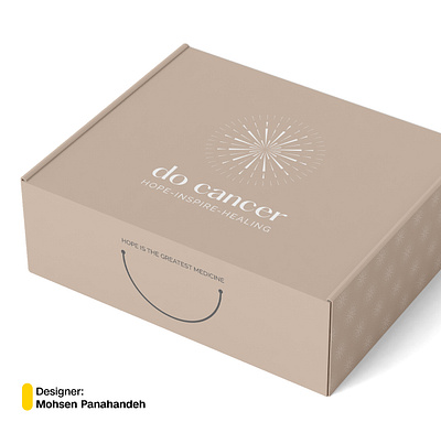 Designing for healing — not just branding. design minimal mizazney packaging premium