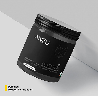 Packaging that Speaks Luxury Minimal. Bold. Memorable. black branding design minimal modern mohsenpro packaging premium