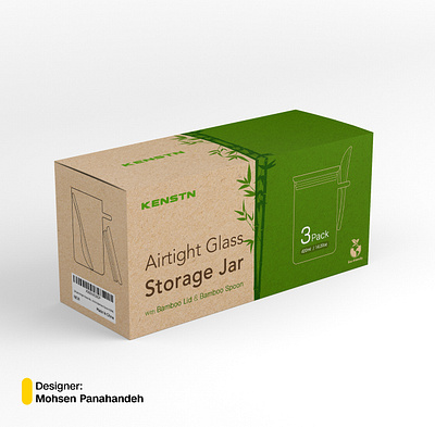 First Impressions Sell – Let Your Packaging Speak Sustainability craft design glass green jar minimal mizazney modern mohsenpro mug packaging premium shelfimpact