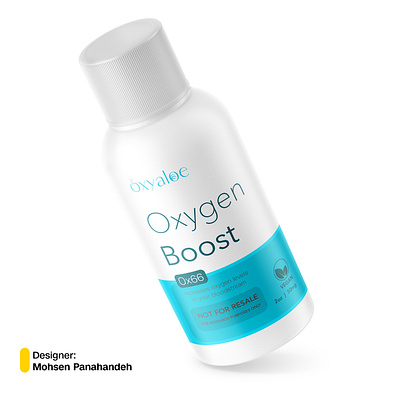 Clean design for clean energy design health minimal mizazney modern mohsenpro packaging premium