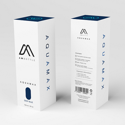 packaging design design minimal modern mohsenpro packaging premium