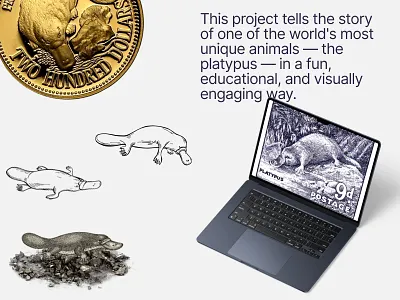 A creature full of quirks — and a site full of surprises design fashion website landing page ui web design