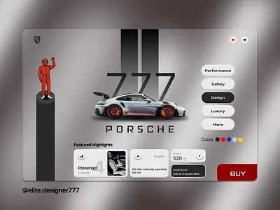 Portia - Car Buying and Renting Website branding figma graphic design logo mobile app design mobile ui ui uiux ux uxui visual design web app design web design web ui website