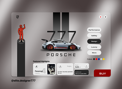 Portia - Car Buying and Renting Website branding figma graphic design logo mobile app design mobile ui ui uiux ux uxui visual design web app design web design web ui website