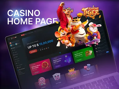 BRABOBET - Casino Website Design casino casino dashboard casino homepage casino interface casino landing page casino mobile app casino website gambline website online casino online game web design