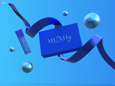 MUAH5 Branding & Logo brand guidelines brand identity brand package branding graphic design illustration illustrator label design logo mockup packaging design product packaging vector illustration visual identity