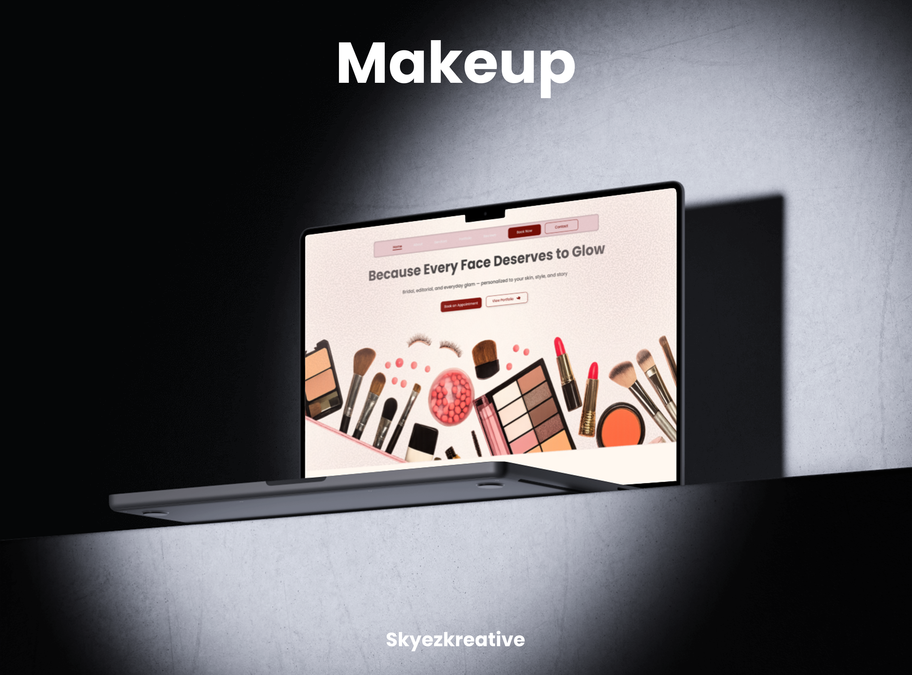 Example of UI/UX Designer | Web & Mobile Interfaces