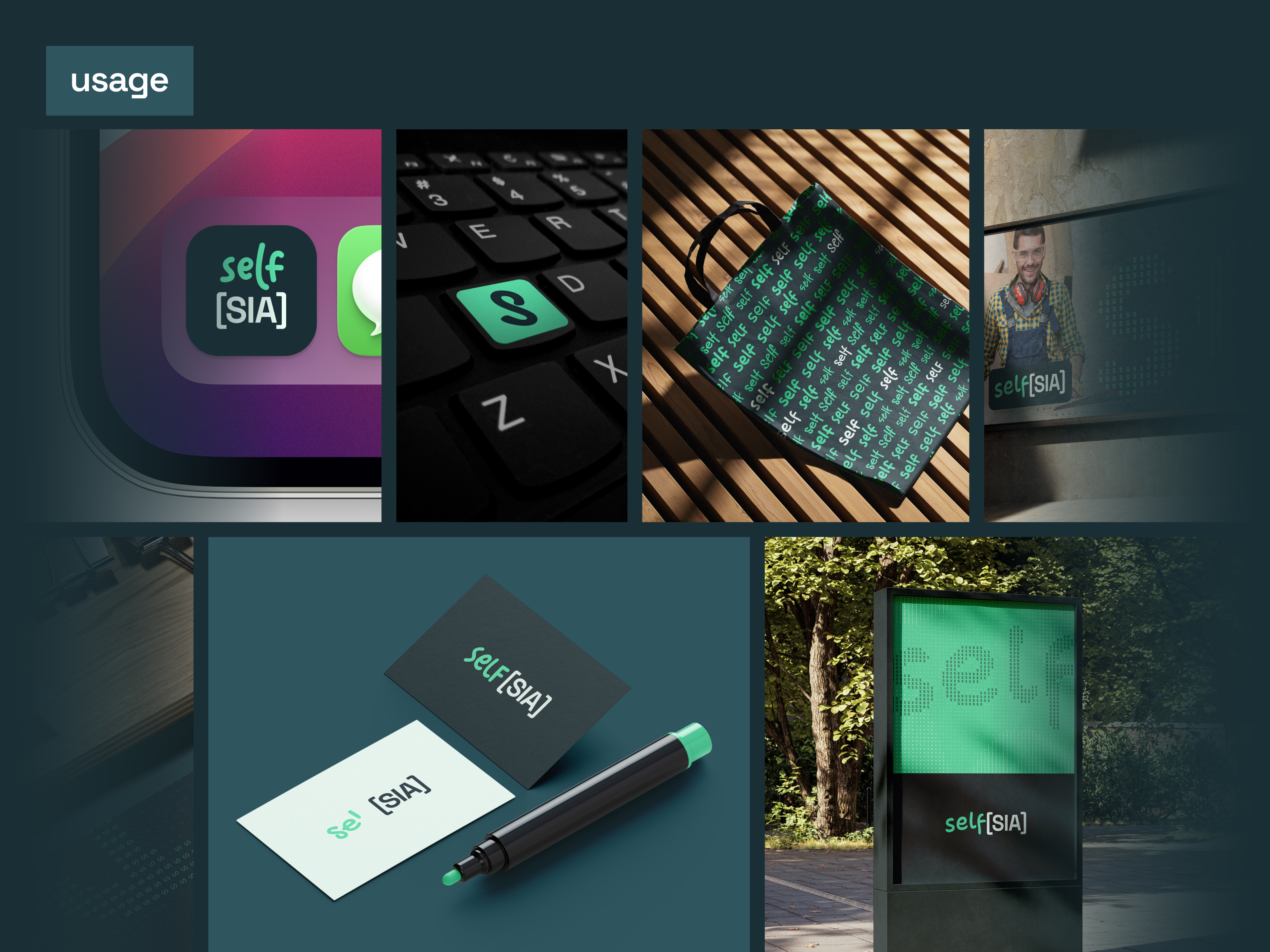 Example of Brand Guide Creation